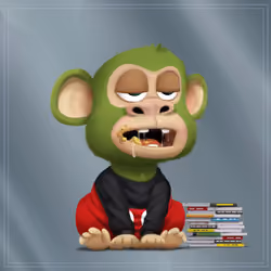 Ape Kids Club #6708