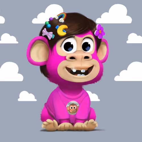 Ape Kids Club #898