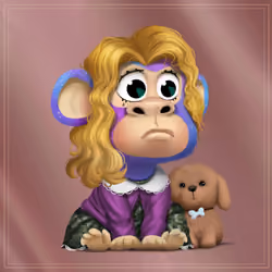 Ape Kids Club #6874
