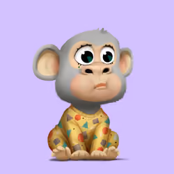 Ape Kids Club #1745