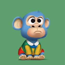 Ape Kids Club #1800