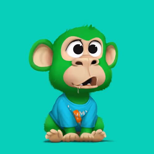 Ape Kids Club #2469