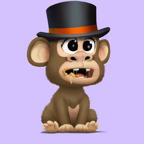 Ape Kids Club #6612