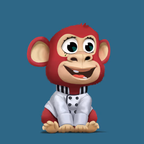 Ape Kids Club #6188