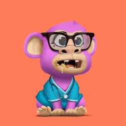 Ape Kids Club #5552