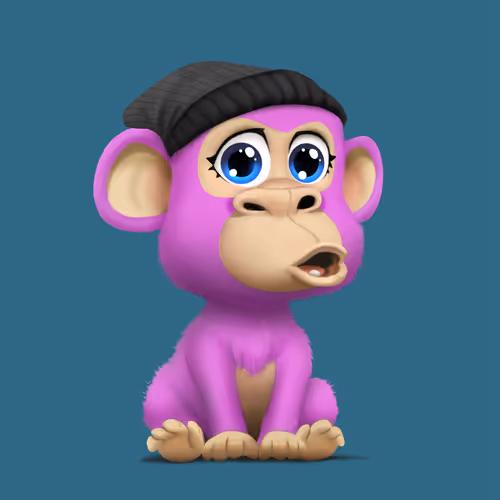 Ape Kids Club #6067