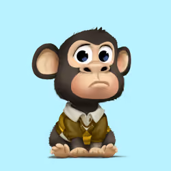 Ape Kids Club #4025