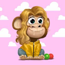 Ape Kids Club #9439