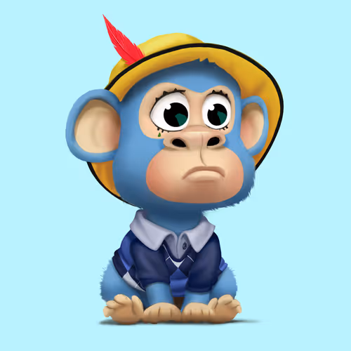Ape Kids Club #7909