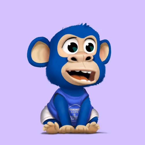 Ape Kids Club #4175