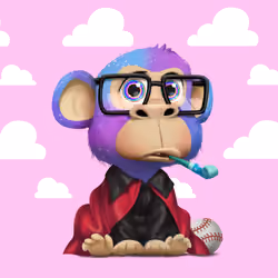 Ape Kids Club #4709