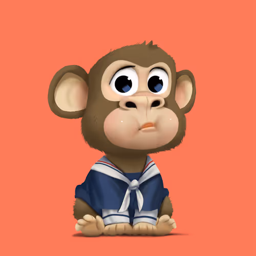Ape Kids Club #7946