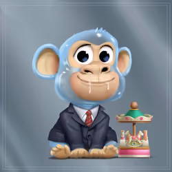 Ape Kids Club #2594