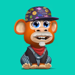 Ape Kids Club #2242