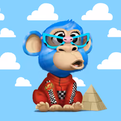 Ape Kids Club #2654