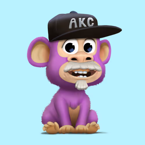 Ape Kids Club #441