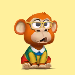 Ape Kids Club #8241