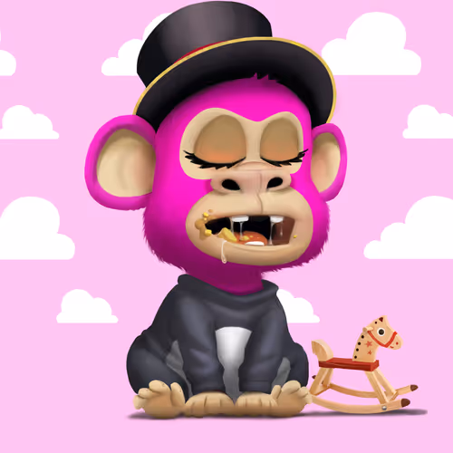 Ape Kids Club #2997