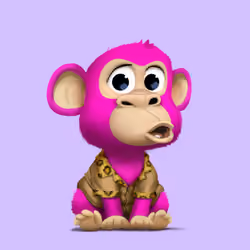 Ape Kids Club #4606