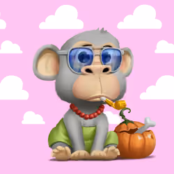 Ape Kids Club #9555