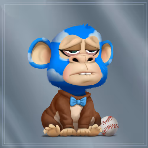 Ape Kids Club #9016