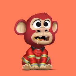 Ape Kids Club #9719