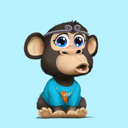 Ape Kids Club #6878