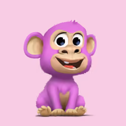 Ape Kids Club #6407