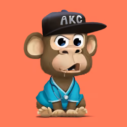 Ape Kids Club #5628