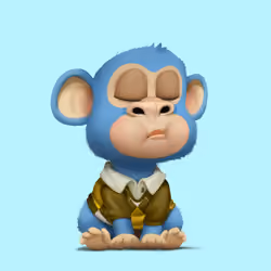 Ape Kids Club #2640