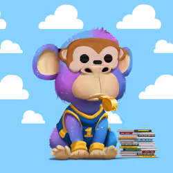 Ape Kids Club #4731