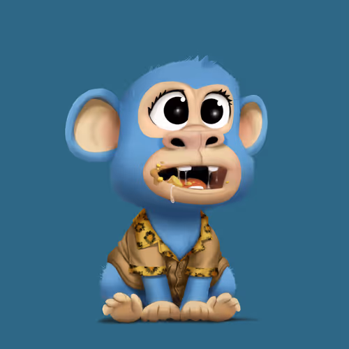 Ape Kids Club #5051