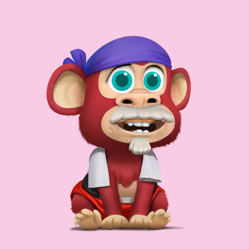 Ape Kids Club #8413