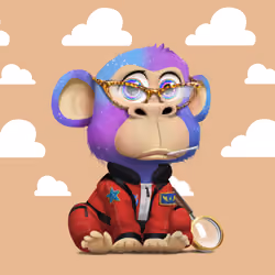 Ape Kids Club #5603