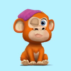 Ape Kids Club #1263