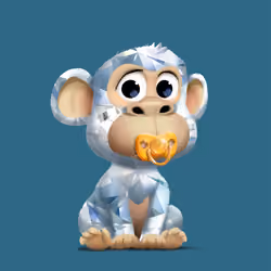 Ape Kids Club #4941