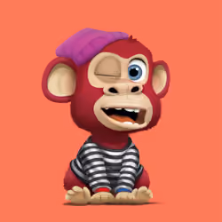 Ape Kids Club #5293