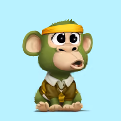 Ape Kids Club #6927