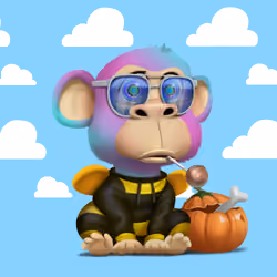 Ape Kids Club #9506