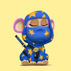 Ape Kids Club #7149