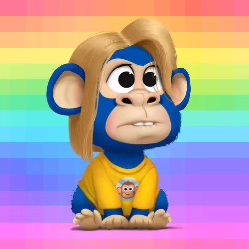 Ape Kids Club #5070