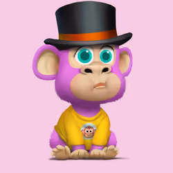 Ape Kids Club #4786
