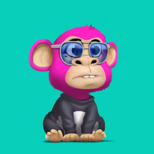 Ape Kids Club #14