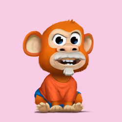 Ape Kids Club #1941