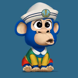 Ape Kids Club #1159