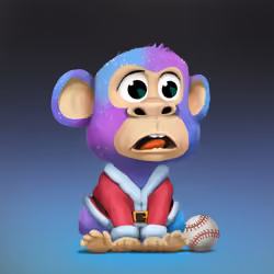 Ape Kids Club #6035