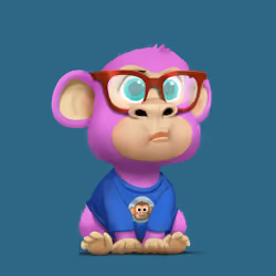 Ape Kids Club #1942