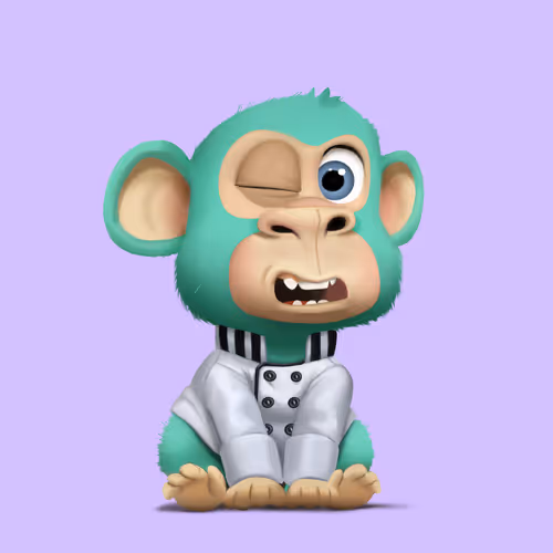 Ape Kids Club #5673