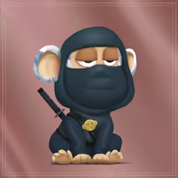 Ape Kids Club #7421