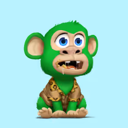 Ape Kids Club #4700